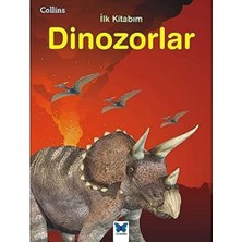 Berry Store Dinozorlar: Collins Ilk Kitabım