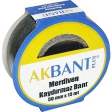 Berry Store Merdiven Kaydırmaz Bant 50 mm x 15 mt