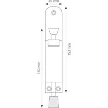 Berry Store Basmalı Kapı Stoperi
