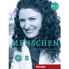 Berry Store Menschen Sechsbandige Ausgabe: Arbeitsbuch B1.2 Mit Audio-Cd