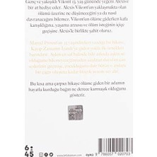 Berry Store Vikont’un Ölümü