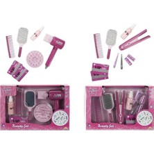 Berry Store Güzellik Seti Saç Tasarımı Ses/ışık 2A