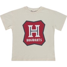 Harry Potter 10-13 Yaş Tişört - Fil Dişi