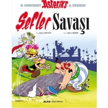 Nisar Store Asteriks 7 - Şefler Savaşı