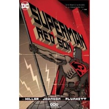 Nisar Store Superman Red Son