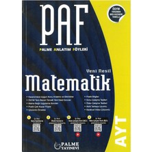 Berry Store Ayt Matematik Anlatımlı Föyleri