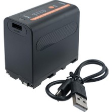Sanger Sony Mc2500, Mc2000, Mc1500, Hd1000 Batarya