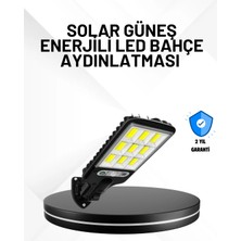 Starseven Dış Mekan Sensörlü Aydınlatma Kullanıcı Dostu