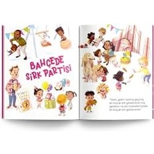 Nisar Store Meraklı Mine ve Sürpriz Parti