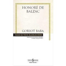Nisar Store Goriot Baba - Hasan Ali Yücel Klasikler
