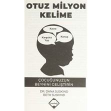 Nisar Store Otuz Milyon Kelime: Çocuğunuzun Beynini Geliştirin