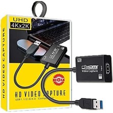Nisar Store USB 3.0 HDMI Video Capture 4K HDMI Capture 1080P HDMI Capture