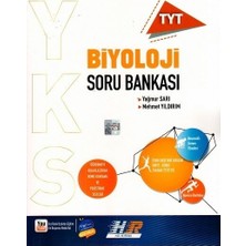 Hız ve Renk Yayınları TYT Biyoloji Soru Bankası Üniversite Hazırlık İçin 202 Sayfa Kapsamlı Kaynak