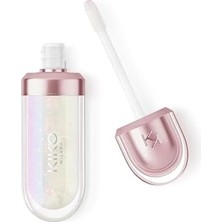 Nisar Store Dudak Nemlendirici - 3D Hydra Lip Oil - 01 Milky Way
