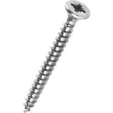 Nisar Store Akdeniz Sunta Vidası 5.0X100 (100 Adet)