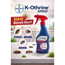 Bayer K-Othrıne Hazır Spray 500ML
