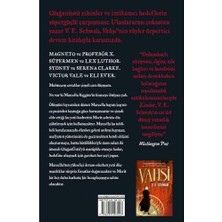 Berry Store Kötüler Serisi 2 - Kindar