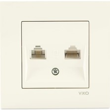 Nisar Store Krem Data ve Nümeris CAT5E ve Cat3