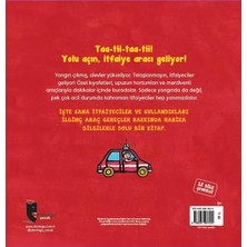 Berry Store Itfaiyeci Ne Yapar?