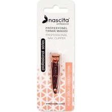 Berry Store Küçük Tırnak Makası Bronz - 21