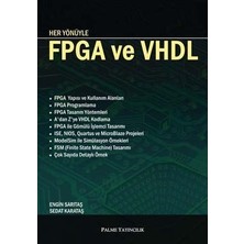 Palme Yayınevi Her Yönüyle Fpga ve Vhdl