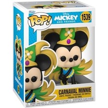 Nisar Store Pop: Carnaval Minnie Figür