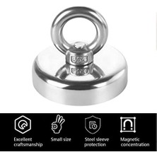 Berry Store D25 19KG Fishing Magnet 25MM Askılı Güçlü Mıknatıs