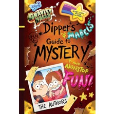 Berry Store Gravity Falls: Dipper's And Mabel's Guide To Mystery And Nonstop Fun!