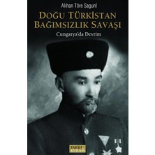 Nisar Store Doğu Türkistan Bağımsızlık Savaşı - Cungarya'da Devrim