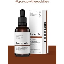 Berry Store Facelab Morluk Şişlik Göz Altı Torbalanma ve Koyu Halka Karşıtı Kafein Yüzde Beş Göz Çevresi Serumu 30 ml