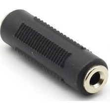 Berry Store 9042 3.5mm Dişi Dişi Aux Kulaklık Mikrofon Kablo Birleştririci Çevirici Dönüştürücü Adaptör
