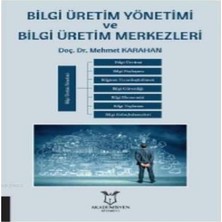 Nisar Store Bilgi Üretim Yönetimi ve Bilgi Üretim Merkezleri (Kapak Değişebilir)