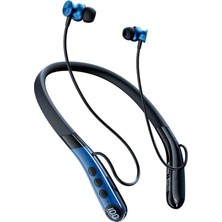 Berry Store AZ-BN05 Boyun Askılı Bluetooth Kulaklık (400MAH, 60 Saat Bekleme)