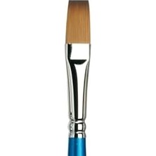 Nisar Store & Newton 5390604 Cotman Sulu Boya Sentetik Saç Fırçası, Mükemmel Zıplama Gücü, Renk Taşıma Gücü ve Nokta Hassasiyeti – 4 Pinset Seti, Kısa Saplı