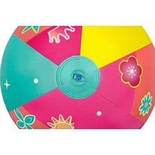 Nisar Store Prenses Şişme Plaj Topu