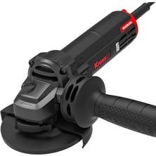 Nisar Store KUS26 1200WATT 125MM Kömürsüz Motor Profesyonel Avuç Taşlama