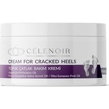 Berry Store Çatlak & Kuruluk Karşıtı Ayak Bakım Kremi | Yoğun Nemlendirici & Onarıcı | 50 ml