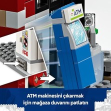 Berry Store |: Miles Morales, Spot'a Karşı 76311-9 Yaş ve Üzeri Çocuklar Için Süper Kahraman Figürü Içeren Oyuncak Yapım Seti, Doğum Günü Hediyesi (375 Parça)