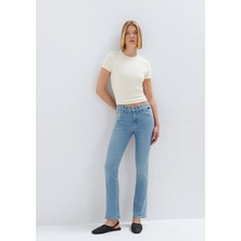 Mavi Mona Gold Premium Vintage Açık Mavi Jean Pantolon 10497A1551