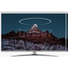 Tivivor 55" 140 Ekran TV Ekran Koruyucu Özellikleri ile Ekranınızı Güvende Tutun