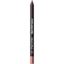 Nisar Store Silk Stay Lipliner Suya Dayanıklı Ipeksi Dudak Kalemi - 04 Berry Rose