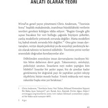 Berry Store Anlatının Krizi