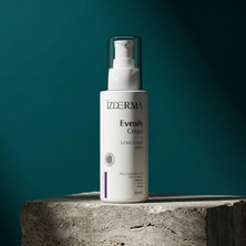 İzderma Evenify Leke Karşıtı Krem 100 ml Arbutin İçeren Vegan Bakım Ürünü