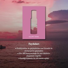 Nisar Store Pink Tone-Up Postbiotic Sunscreen 50 ml Güneş Kremi