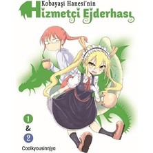 Berry Store Kobayaşi Hanesi’nin Hizmetçi Ejderhası (Cilt 1-2)