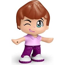 Berry Store Pinypon 5 Figürlü Karıştır ve Eşleştir Küpü 4 Yaş ve Üzeri Için (Famosa 700015655)