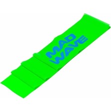 Mad Wave Madwave Expander Stretch Band, 2mt 15CM 3mm Yeşil