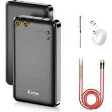 Efiks Bilişim Kerpu Mini Punta Kaynak Makinesi 5000 mAh Güçlü USB Şarjlı Taşınabilir Alet