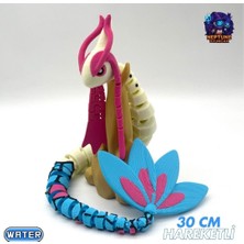 Neptune3D #0350 Milotic Hareketli Pokemon Figürü