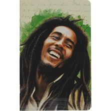 Nisar Store Bob Yumuşak Kapaklı Defter